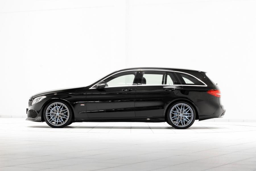  Mercedes-Benz B25 by Brabus 2015 года  (фото 10 из 24)